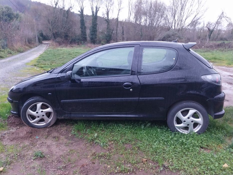 Peugeot 206 xs 2.0