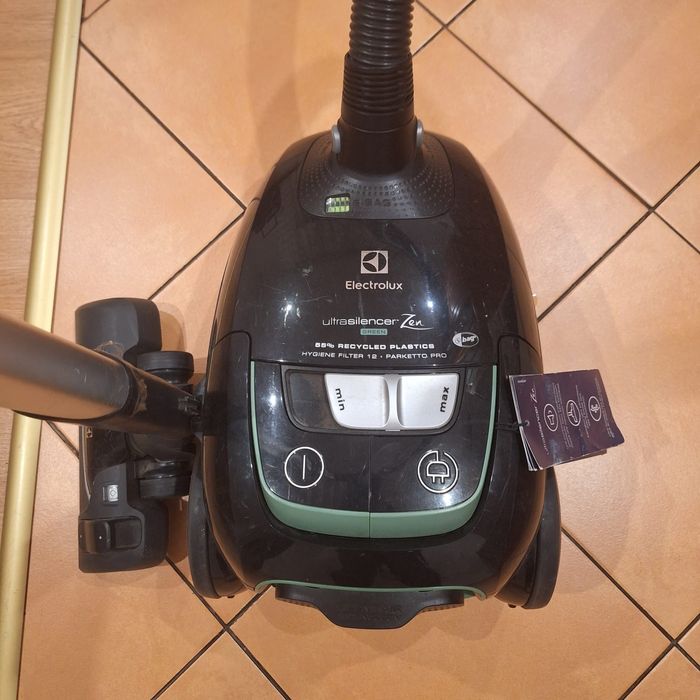 Odkurzacz electrolux ultrasilencer Zen