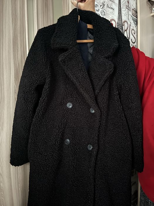 Шубка тедді(зимова)