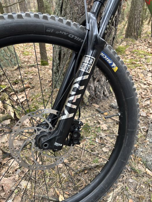 Marin trial alpine 7