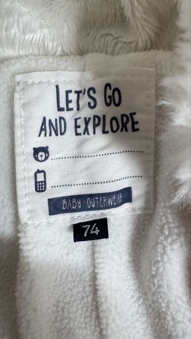 Macacão Bebé Inverno