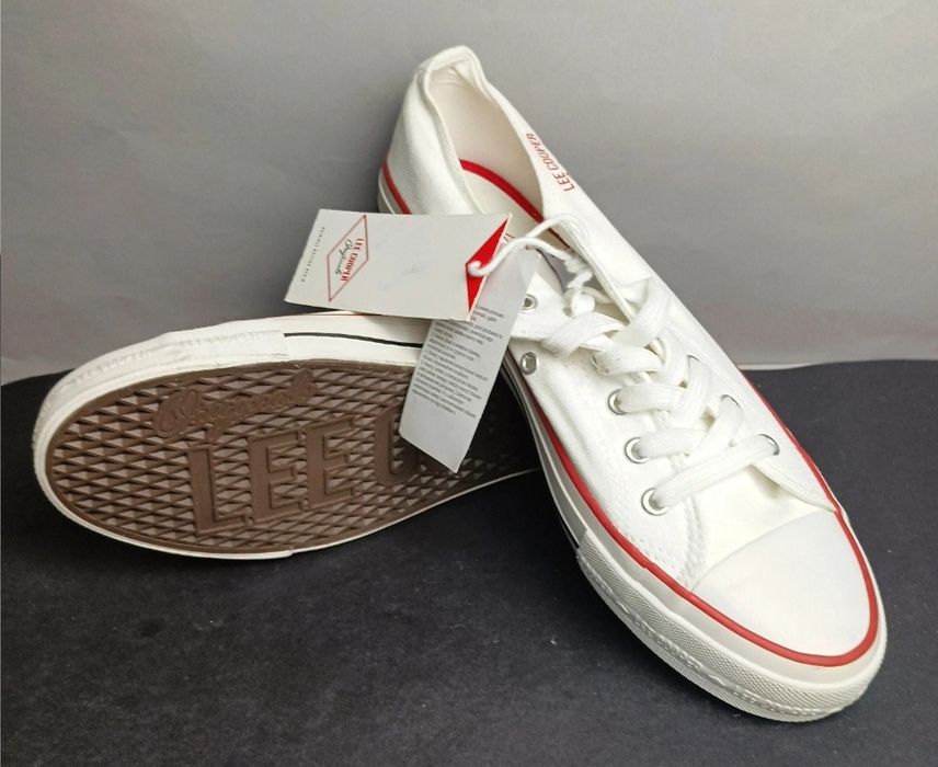 Lee Cooper trampki męskie r. 43 świetne!