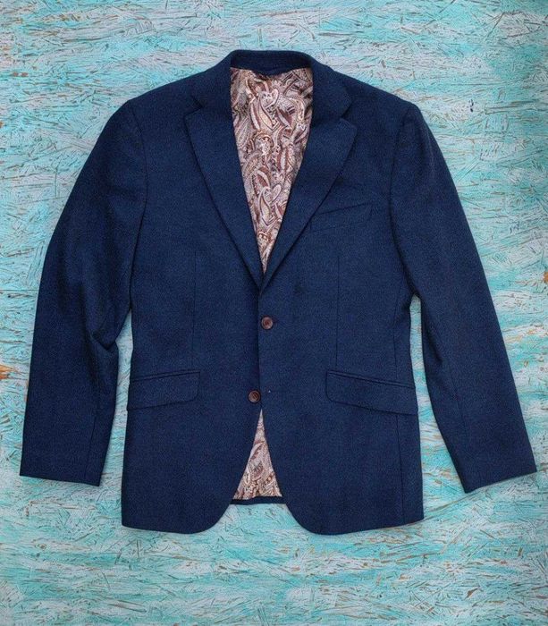 Шерстяные пиджак и брюки Brooks brothers,Rooks & Rocks M-L