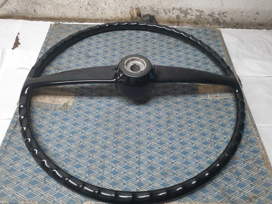 Volante VW pão de forma t1