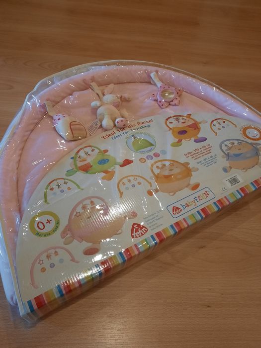 Ginásio de bebé Babyfehn