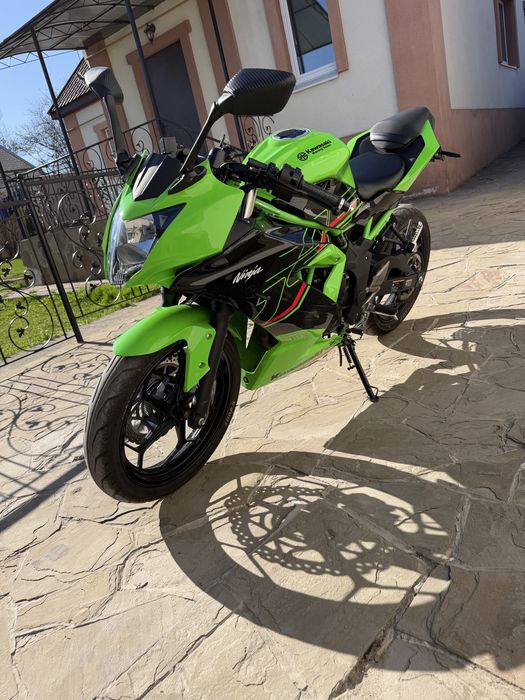 Kawasaki Ninja 125