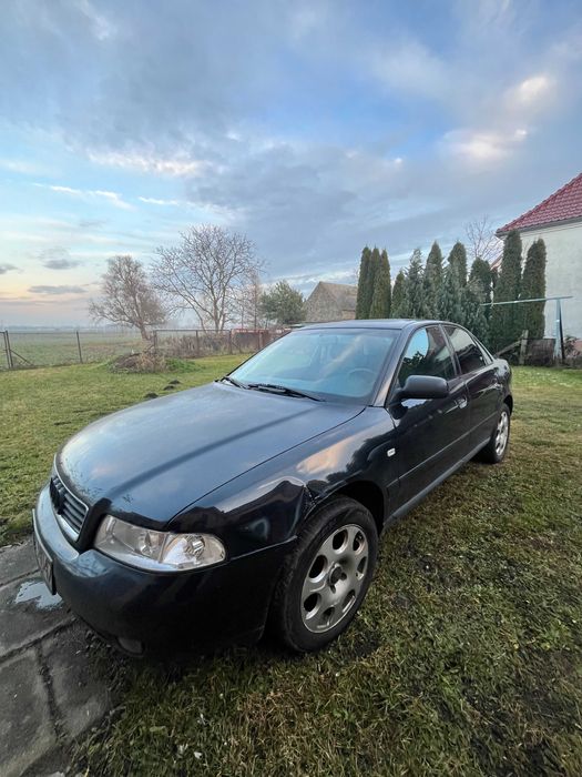 AUDI A4 B5 2000 rok 1.9tdi