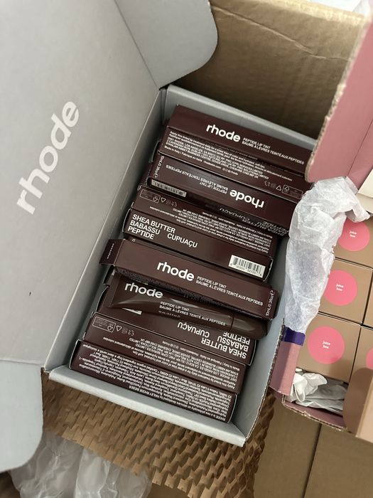Rhode‼️ black friday ОРИГІНАЛ румʼяна,блиск,косметичка,олівець
