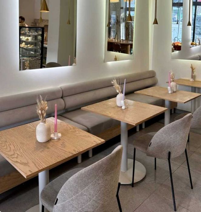 Loże barowe kanapy sofy do klubu restauracji baru lokalu PRODUCENT