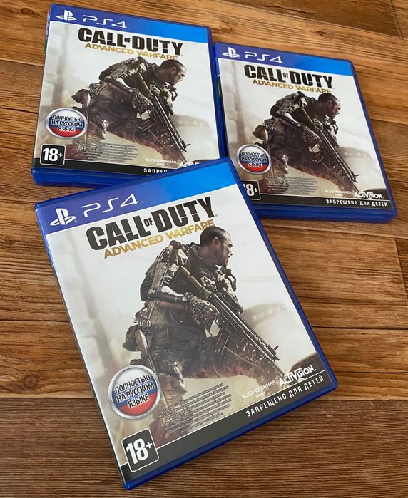 Sony PS4: Stalker, Орден 1886, Одни из Нас, Metal Gear Solid, UFC 4.