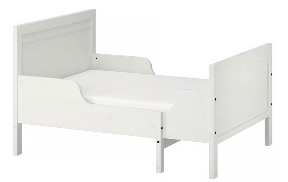 Cama Extensível para criança (IKEA)