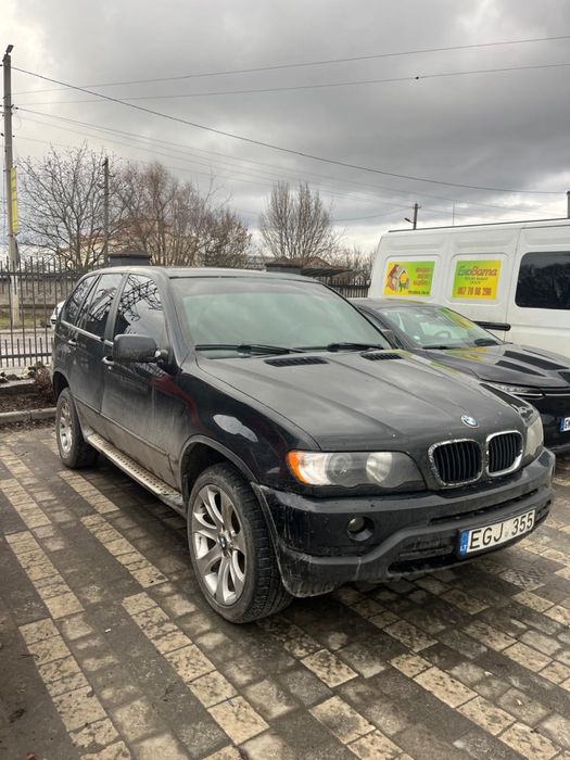 Продам БМВ Х5 Е53