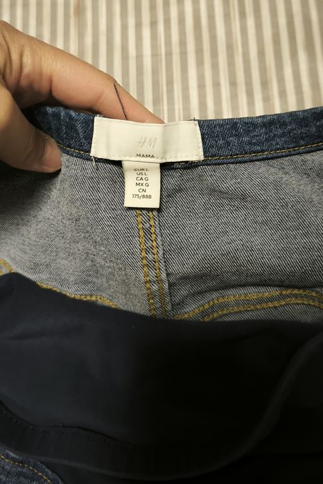 Джинси для вагітних H&M розмір Л