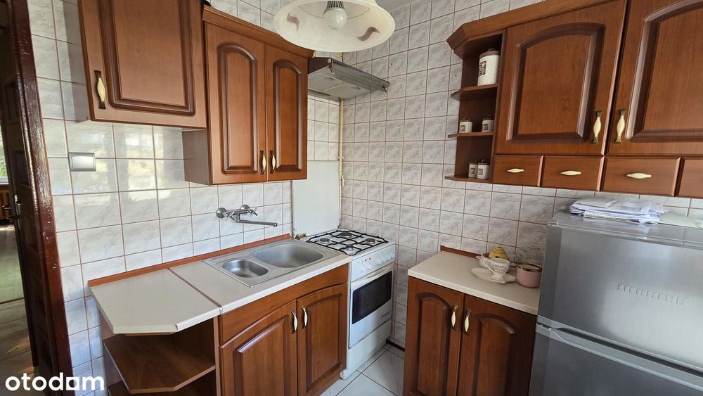 Mieszkanie na sprzedaż Parter 39m2
