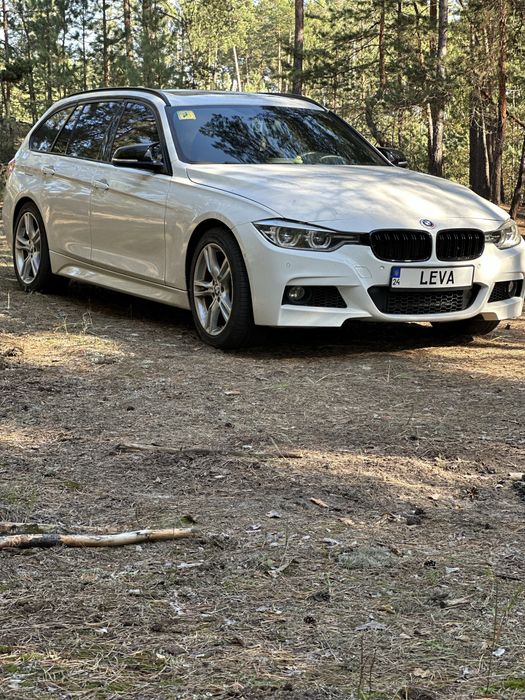 BMW f31 328d  2017 рік