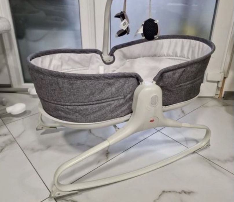 Дитяча люлька 3в1