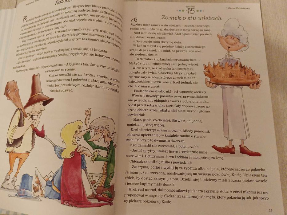 Książka 365 bajek na dobranoc