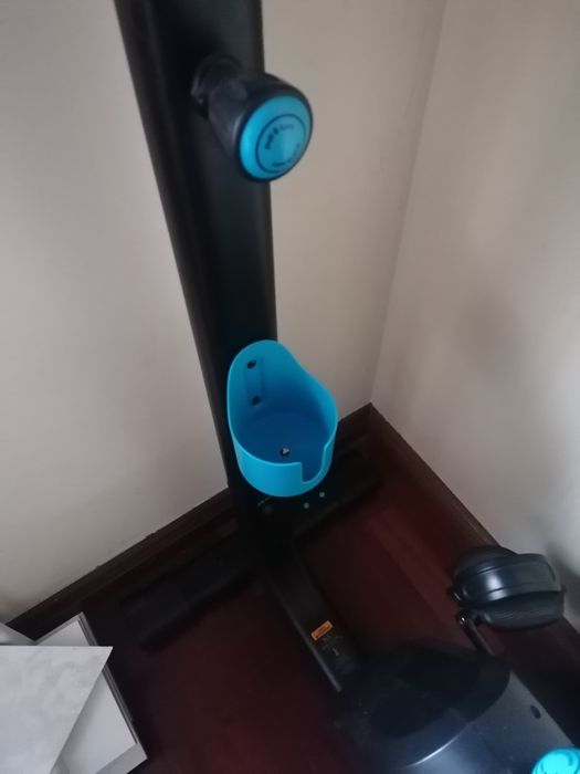 Bicicleta estática Domyos 500 06