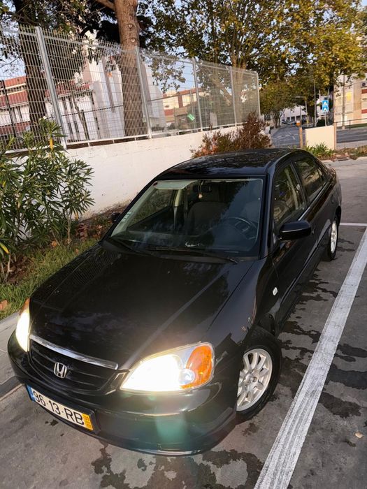 Honda civic  2001