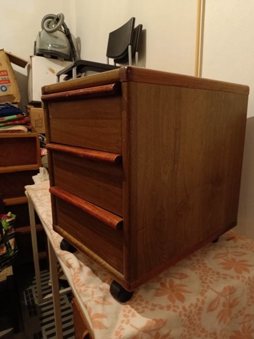 Armário de arrumação