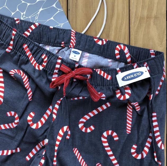 Новые пижамные штаны для дома Old Navy, М