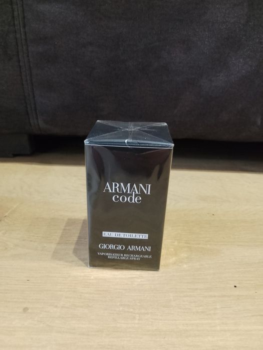 Perfum ARMANI CODE* Nowy z Douglas !