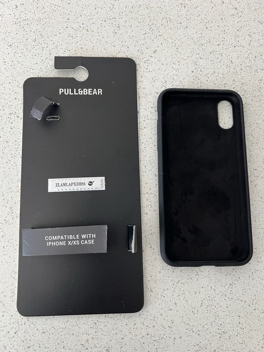 Capa NOVA da PUL&BEAR para IPhone X ou XS