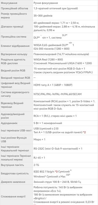 Проектор Casio jx-m256, 3000 ANSI, DLP+LED