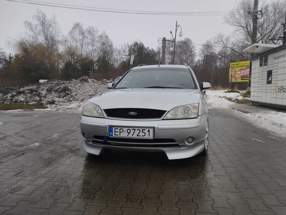 Ford Mondeo mk3 2.0