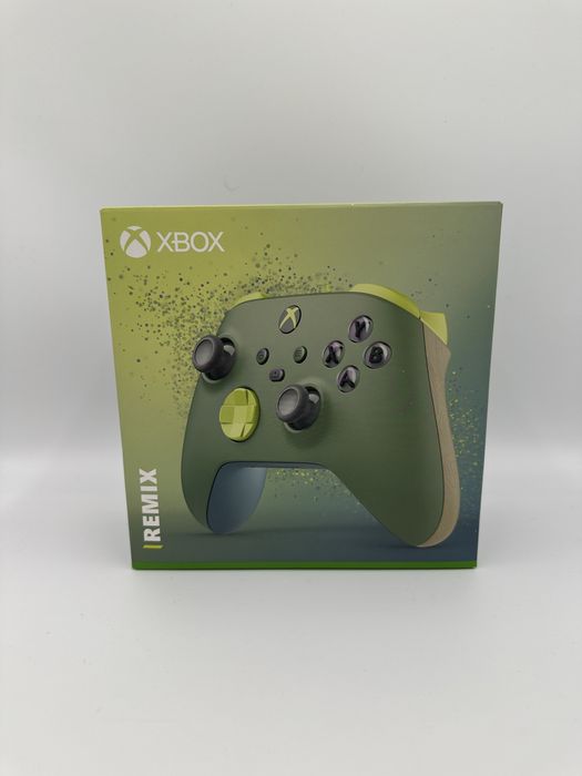 Pad Xbox one/ series s x edycja limitowana remix