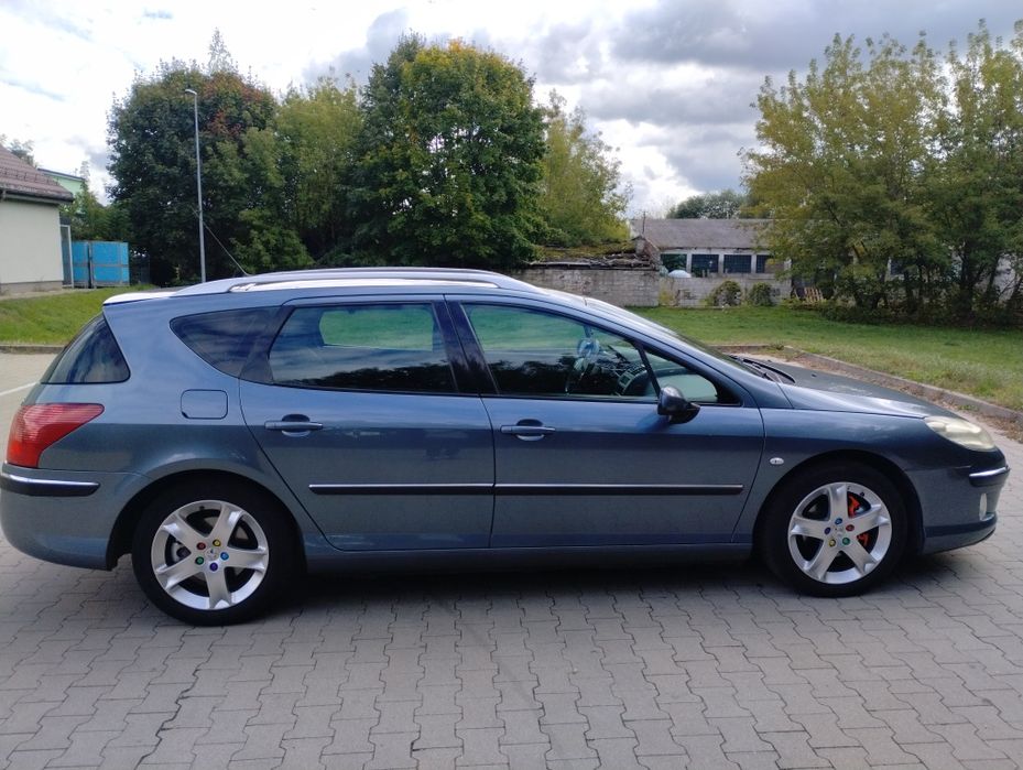 Peugeot 407