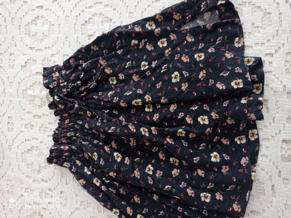 Saia menina Zara Kids 11-12