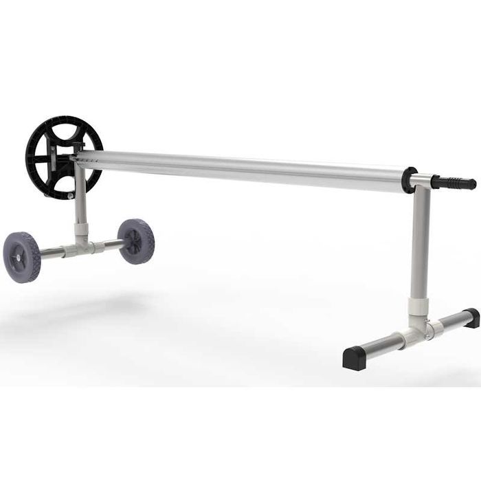 Enrolador para Cobertura Piscina - Entregas para todo o País