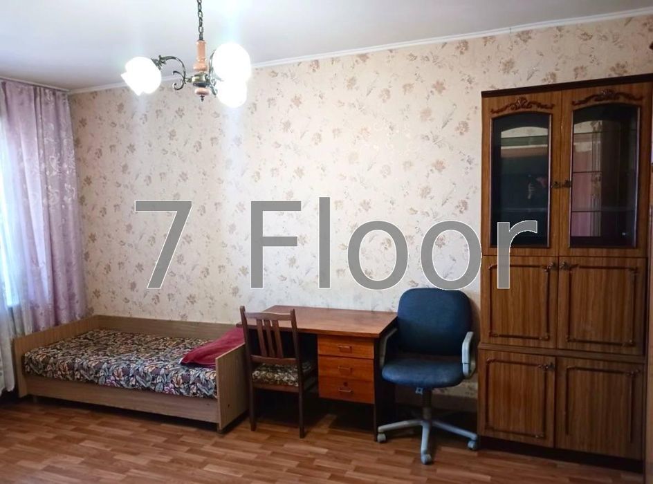3 кімнатна квартира, метро Позняки, вулиця Олени Пчілки - View 4