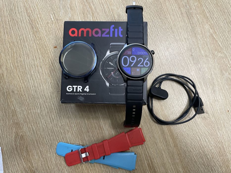 Smart Watch Amazfit GTR 4