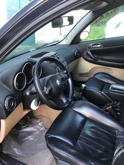 Alfa Romeu 147 1.9JTD