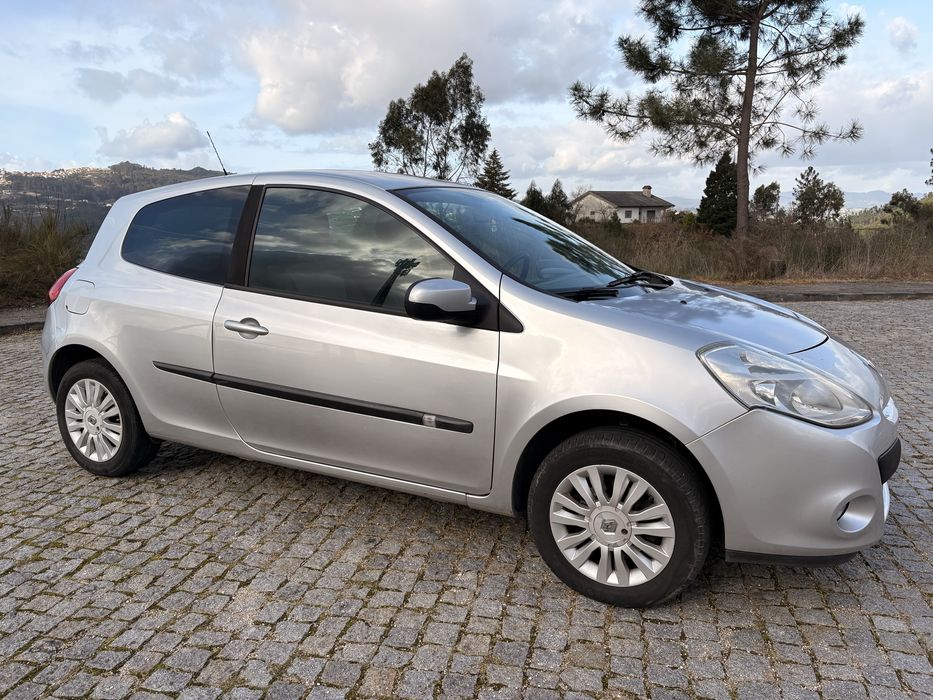 Renault clio 1.2
