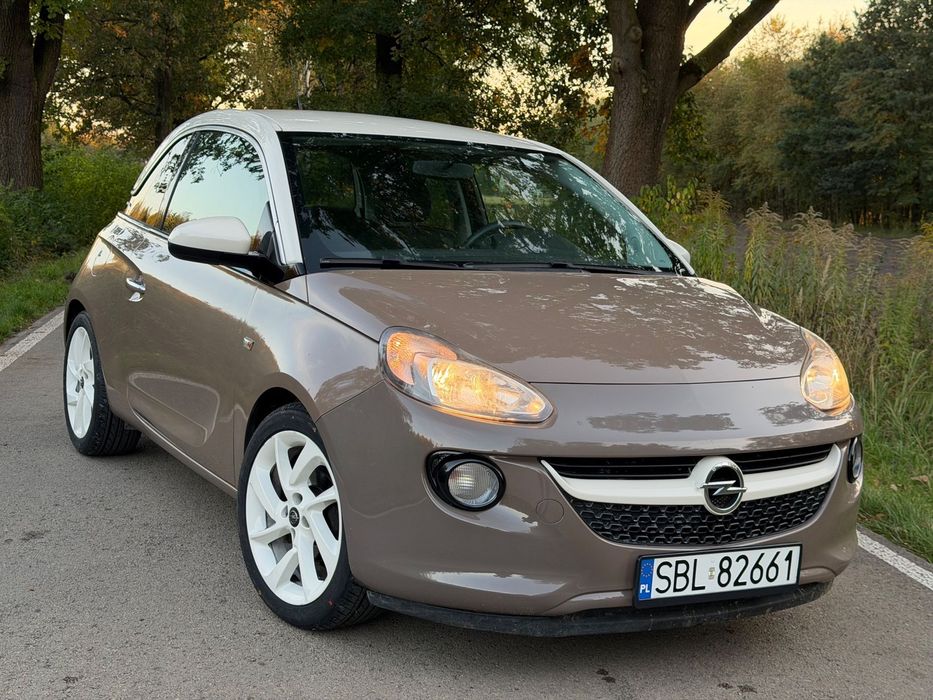 Opel Adam