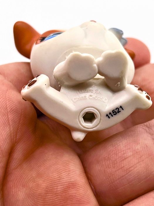 Littlest Pet Shop #2106 Bulldog 2011