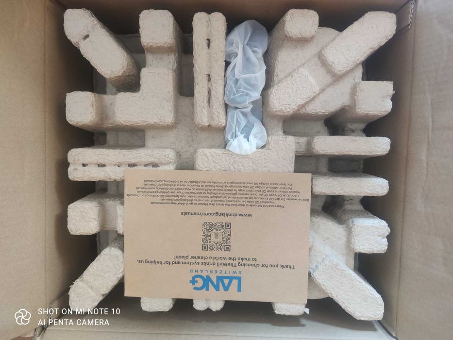 Purificador água Lang Water The Well