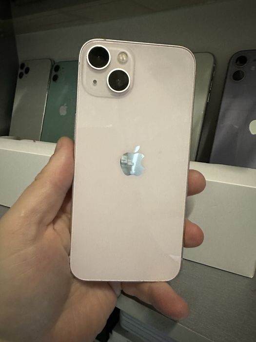  iPhone 13 128gb Pink Neverlock Відмінний стан Гарантія