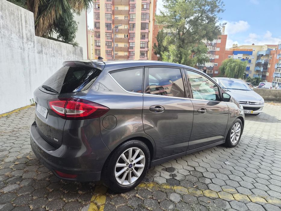 Titânium top de gama, bem equipado Aceito retoma