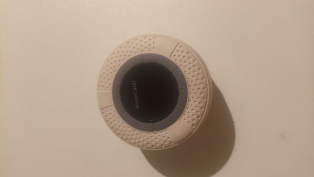 Coluna Bluetooth à prova de água