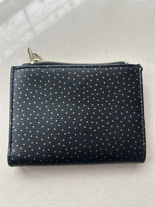 Portfel z kotkiem dla dziewczynki, nowy