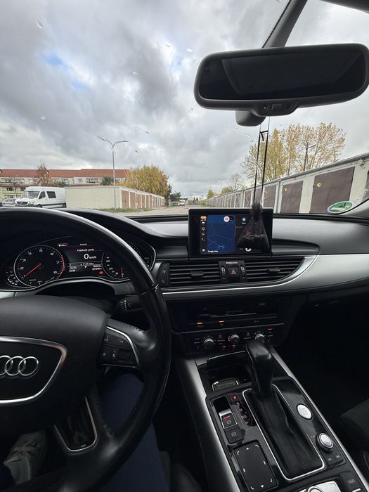 Audi A6 C7 polift