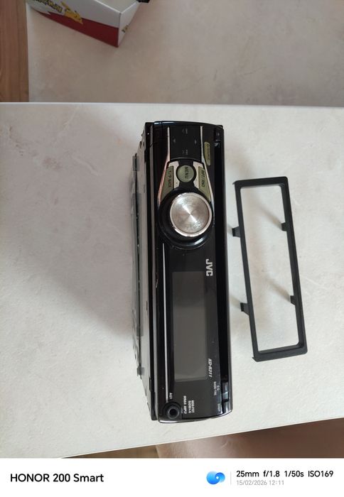 Radio samochodowe JVC!!