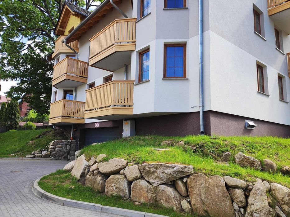 Apartament Folkowy Karpacz :) - Noclegi w Górach