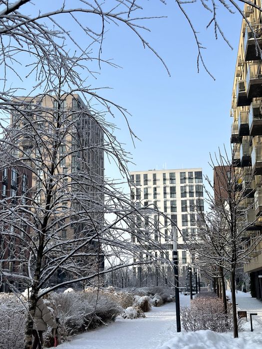 Квартира в яку закохуешься з першого погляду! ЖК Файна Таун