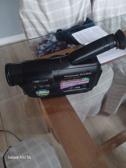 Kamera panasonic