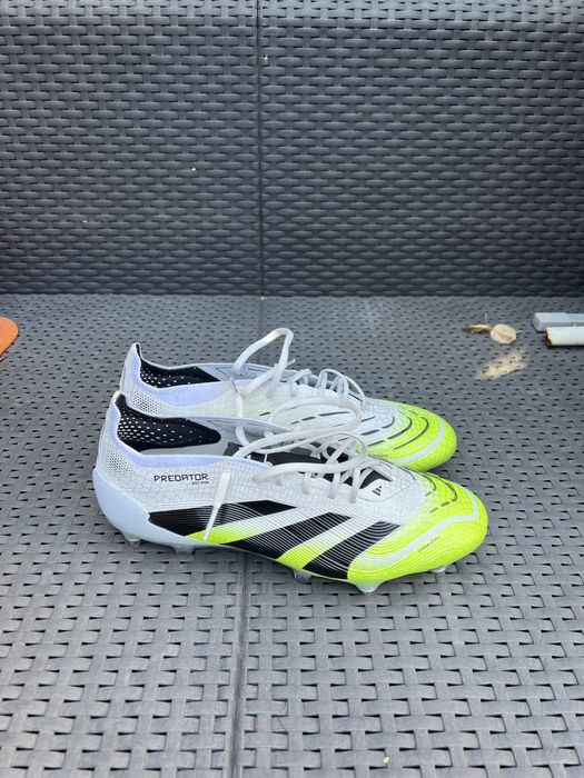 Chuteiras Adidas Predator 42 2/3 1x usadas